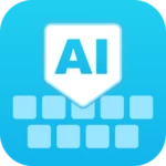 Logo of TypeEasy-AI Keyboard & Writer android Application 